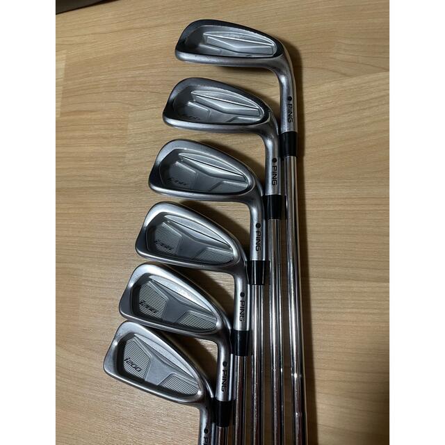 PING i200アイアン　5–PW 6本　NS950GH neo