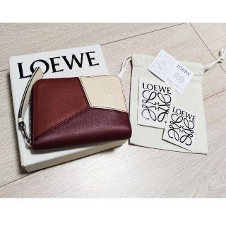 ロエベ(LOEWE)のLOEWE パズル、ミニ財布、コインカードケース、ロエベ(財布)