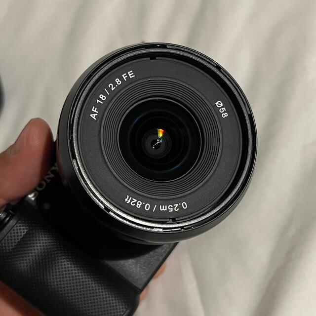 SAMYANG AF 18ｍｍ F2.8 FE (ソニーE用/フルサイズ対応