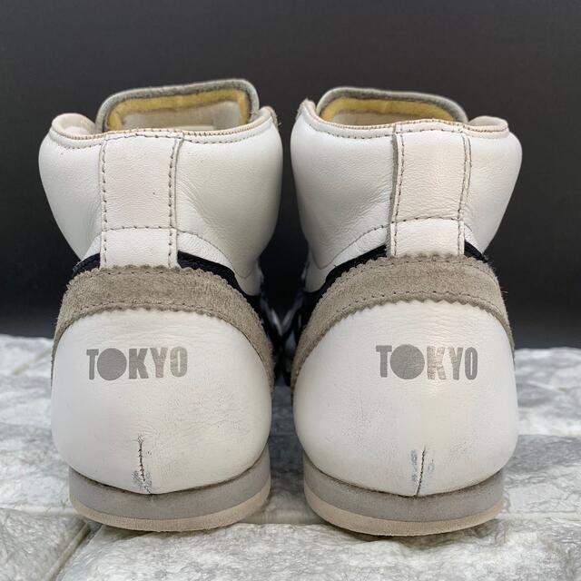 Onitsuka Tiger(オニツカタイガー)の✨限定 オニツカタイガー メキシコミッドランナー 東京オリンピック40周年モデル メンズの靴/シューズ(スニーカー)の商品写真
