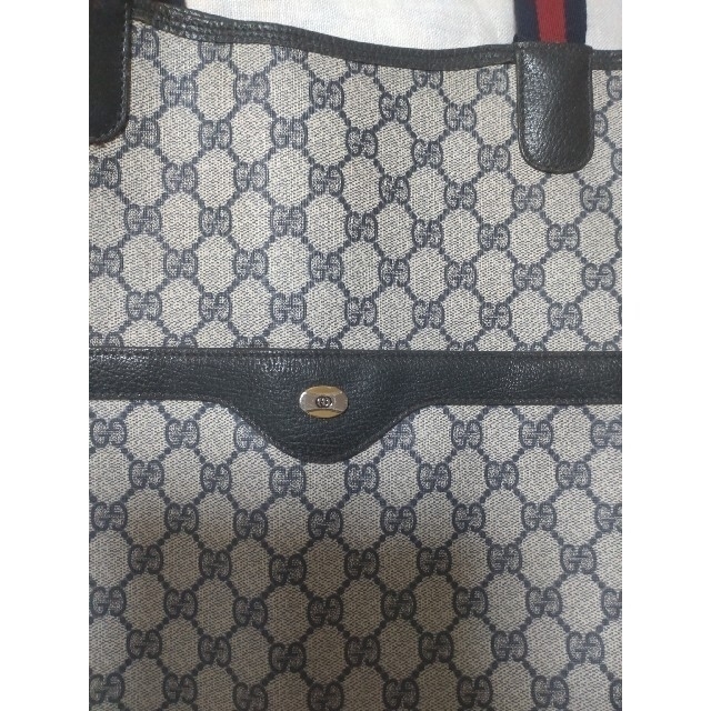 Gucci(グッチ)のgucci　肩掛けトートバッグ レディースのバッグ(トートバッグ)の商品写真