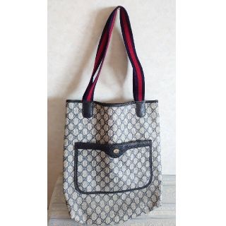 グッチ(Gucci)のgucci　肩掛けトートバッグ(トートバッグ)