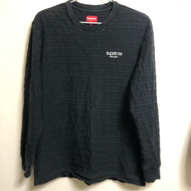 supreme ロングTシャツ