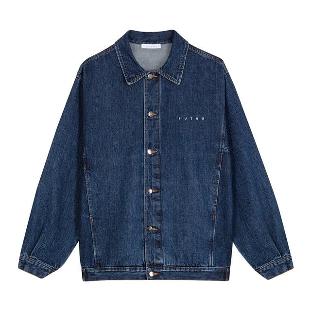 futur フューチャー　POST DENIM JKT モンキータイム