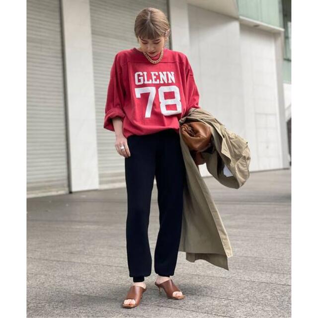 【R JUBILEE / アールジュビリー】ナンバリングフットボールTシャツ