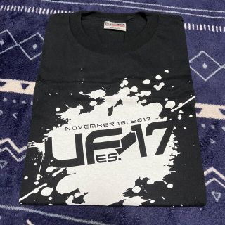 UFES2017 Tシャツ Mサイズ(Tシャツ/カットソー(半袖/袖なし))