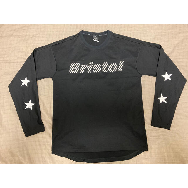 FCRB スター柄 ロンT 数回着用のみ bristol soph nike