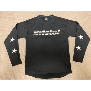 エフシーアールビー(F.C.R.B.)のFCRB スター柄 ロンT 数回着用のみ bristol soph nike(Tシャツ/カットソー(七分/長袖))