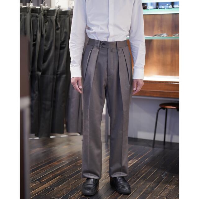 NEAT 21AW Moon社 Gabardine Twill Standard-