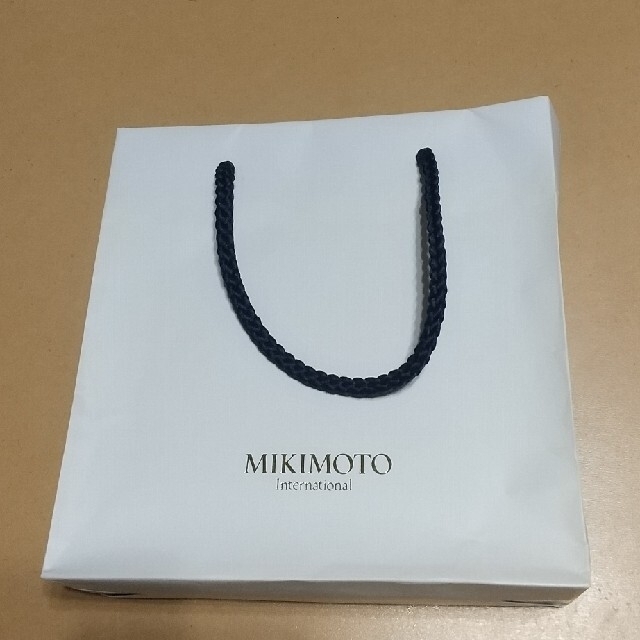 MIKIMOTO(ミキモト)のMIKIMOTO 置時計 未使用 インテリア/住まい/日用品のインテリア小物(置時計)の商品写真