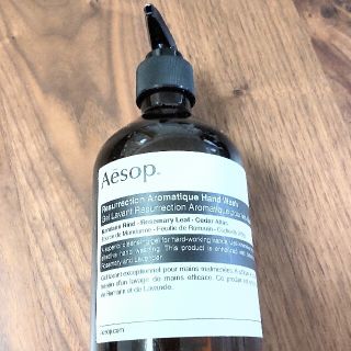 イソップ(Aesop)のイソップ　レスレクションハンドウォッシュ(ボディソープ/石鹸)