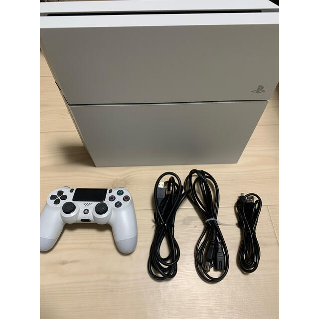 Play station 4 500GB CUH-1200A ホワイト - www.husnususlu.com