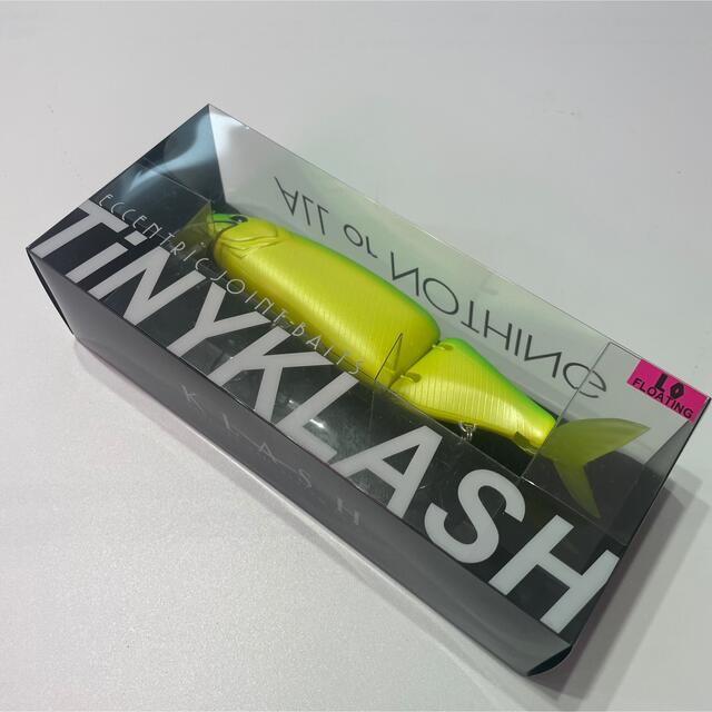 DRT タイニークラッシュ つや消しレジェンドチャート ルアー用品 DRT タイニークラッシュ つや消しレジェンドチャート ルアー用品