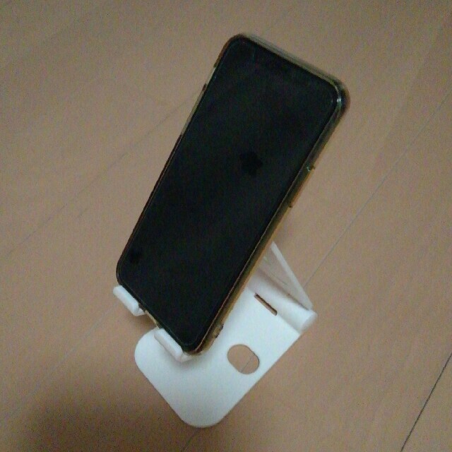 スマホスタンド スマホ/家電/カメラのスマホアクセサリー(その他)の商品写真