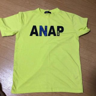 アナップ(ANAP)のANAP Tシャツ　Lサイズ(Tシャツ(半袖/袖なし))