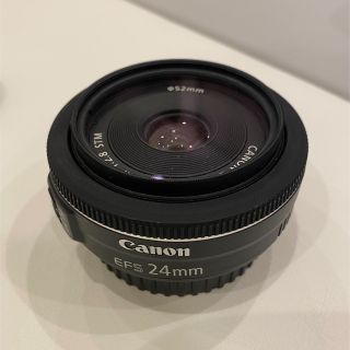 キヤノン(Canon)のseasun 様用  Canon キャノン EFS 24mm f/2.8 STM(レンズ(単焦点))