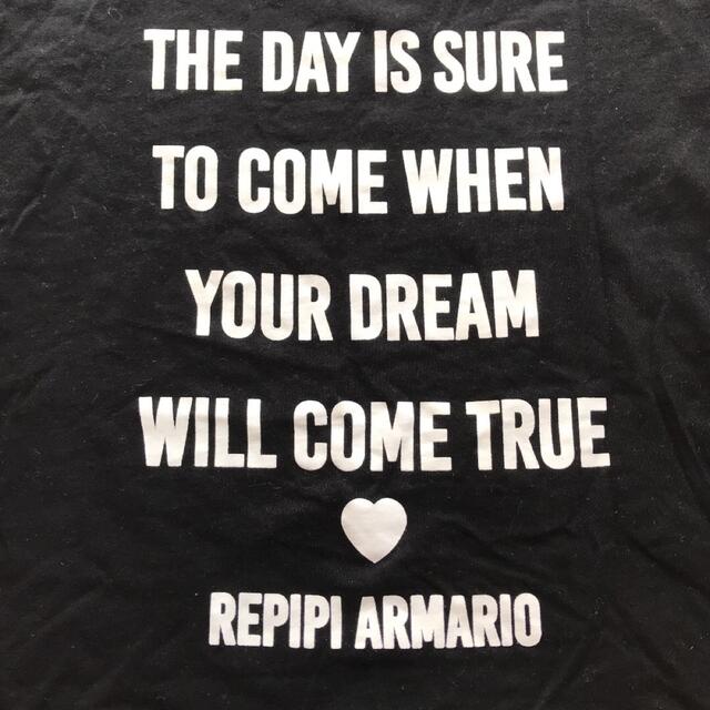 repipi armario(レピピアルマリオ)のrepipi armario レピピ アルマリオ Tシャツ キッズ/ベビー/マタニティのキッズ服女の子用(90cm~)(Tシャツ/カットソー)の商品写真
