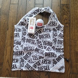 ディーゼル(DIESEL)のエコバッグ DIESEL(エコバッグ)