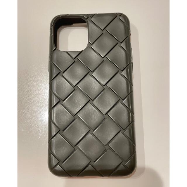 美品✨BOTTEGA VENETA シリコンiPhone12/12pro ケース - モバイル