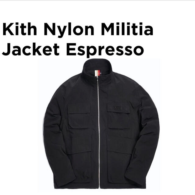 KITH Jacketナイロンジャケット