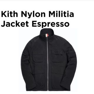 ナイキ(NIKE)のKITH Jacket(ナイロンジャケット)