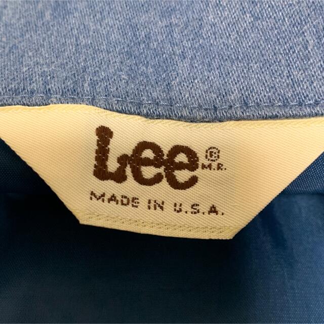Lee - Lee 70's USA製 デニムジャケット シャツジャケット ウエスタンの通販 by 招き猫｜リーならラクマ