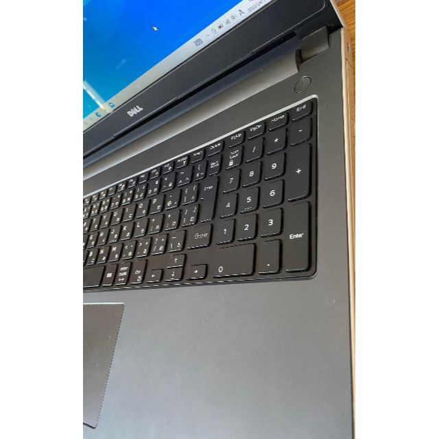 ゲームも DELL - 良品 デルノートパソコン Inspiron 5559 サクサク動く