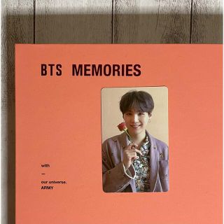 ボウダンショウネンダン(防弾少年団(BTS))のBTS Memories 2019 DVD トレカ シュガ ユンギ(アイドルグッズ)