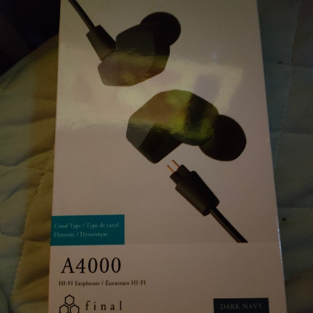 人気スポー新作 final a4000 ヘッドフォン/イヤフォン 人気スポー新作 final a4000 ヘッドフォン/イヤフォン