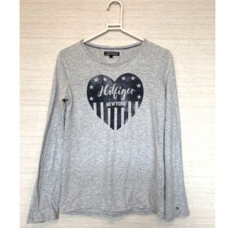 トミーヒルフィガー(TOMMY HILFIGER)のTOMMY  HILFIGAR  長袖Tシャツ　150cm(Tシャツ/カットソー)