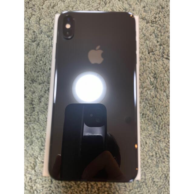 iPhone Xs Max Space Gray 256 GB SIMフリー - coastalcareeracademy.com
