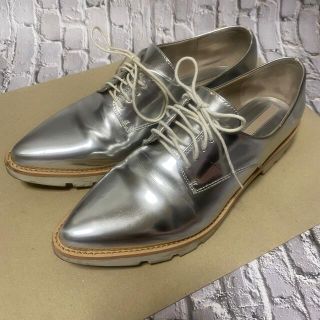 ザラ 靴 シューズ シルバー 銀色系 の通販 1 000点以上 Zaraのレディースを買うならラクマ ザラ 靴 シューズ シルバー 銀色系 の通販 1 000点以上 Zaraのレディースを買うならラクマ