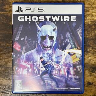 プレイステーション(PlayStation)の【PS5】Ghostwire: Tokyo(家庭用ゲームソフト)