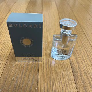 ブルガリ(BVLGARI)のブルガリ　プールオム　30ml(ユニセックス)