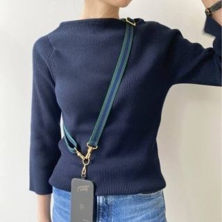 アパルトモンドゥーズィエムクラス(L'Appartement DEUXIEME CLASSE)のL'Appartement　Phone Strap Holder(ネックストラップ)