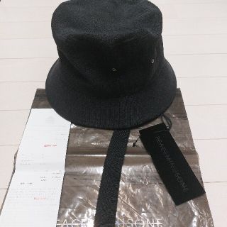 ピースマイナスワン(PEACEMINUSONE)のpeaceminusone 初期 バケットハット 正規品 G-DRAGON(ハット)