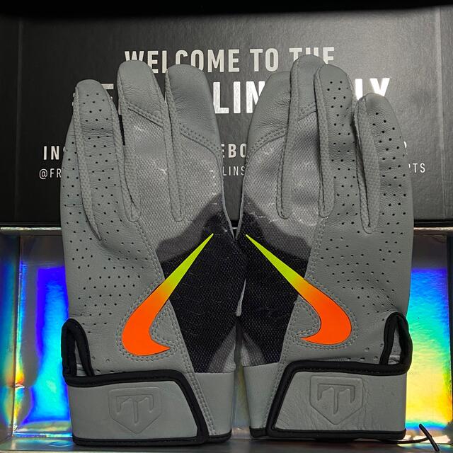 (新品)NIKEトラウトエリート バッティンググローブ Mサイズ 限定 | フリマアプリ ラクマ (新品)NIKEトラウトエリート バッティンググローブ Mサイズ 限定 | フリマアプリ ラクマ