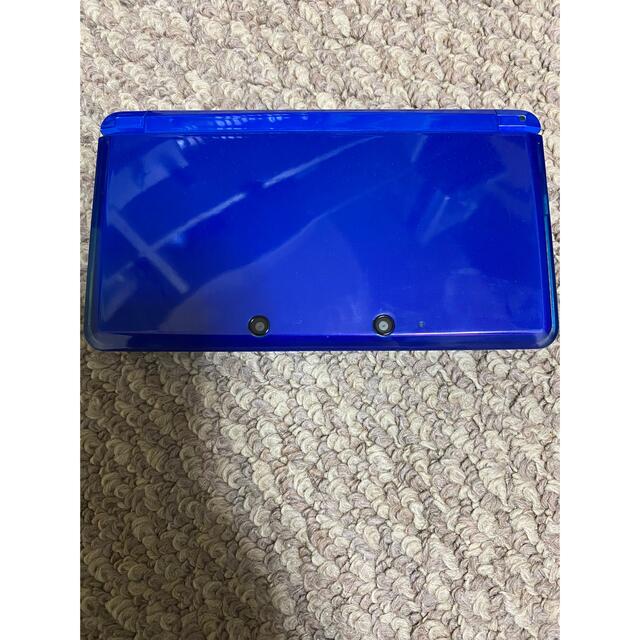 任天堂3DS 本体 ダウンロードソフト多数付き