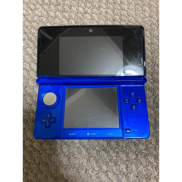 Nintendo 3DS ソフト多数付き