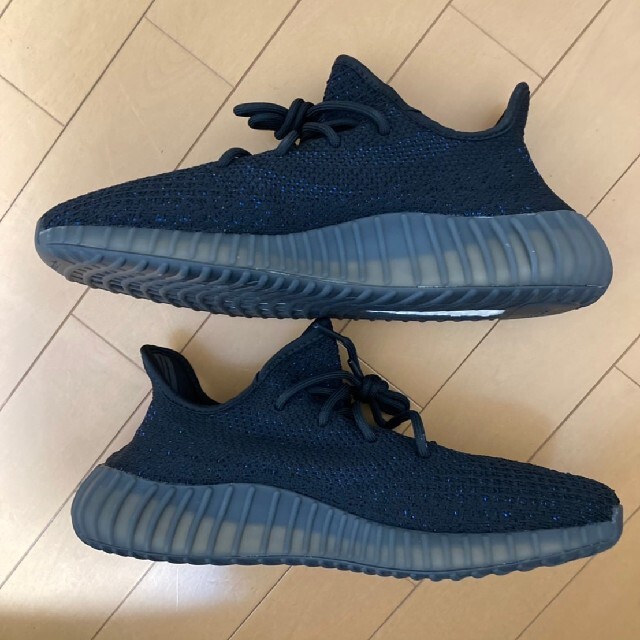 adidas(アディダス)のYEEZY BOOST 350 V2 "Dazzling Blue"29.5cm メンズの靴/シューズ(スニーカー)の商品写真