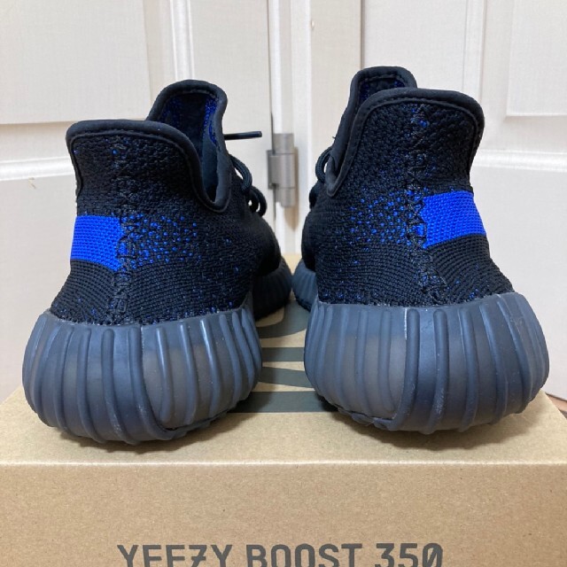 adidas(アディダス)のYEEZY BOOST 350 V2 "Dazzling Blue"29.5cm メンズの靴/シューズ(スニーカー)の商品写真