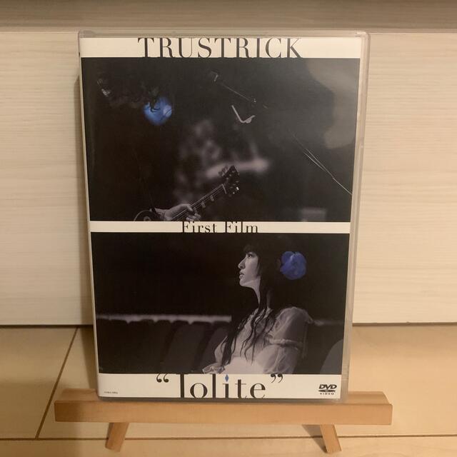 TRUSTRICK　First　Film“Iolite” DVD