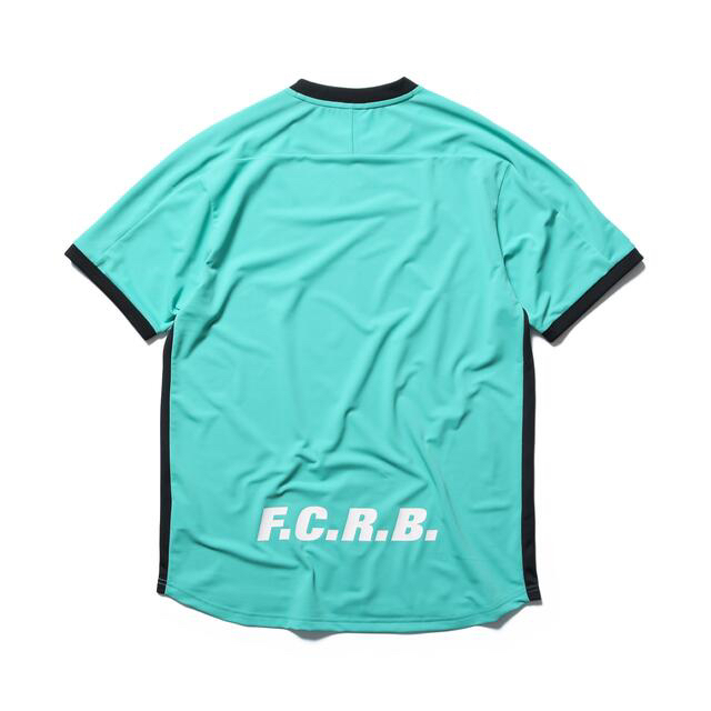 F.C.R.B.(エフシーアールビー)のM FCRB GAME SHIRT ゲームシャツ メンズのトップス(Tシャツ/カットソー(半袖/袖なし))の商品写真