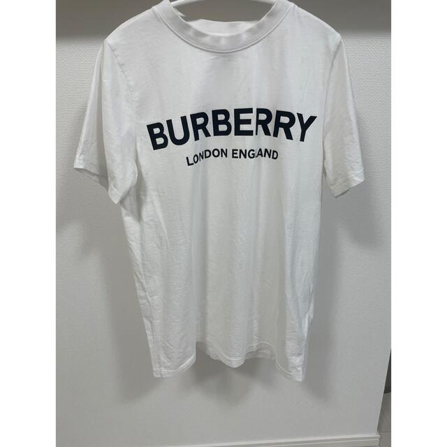 BURBERRY(バーバリー)のBURBERRY ロゴ Tシャツ キッズ レディース キッズ/ベビー/マタニティのキッズ服女の子用(90cm~)(Tシャツ/カットソー)の商品写真