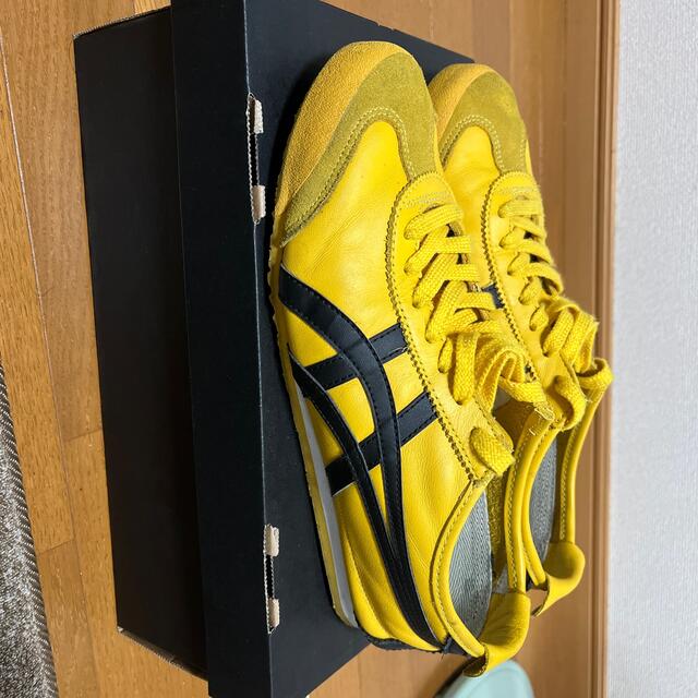 Onitsuka Tiger(オニツカタイガー)のオニツカタイガー　スニーカー メンズの靴/シューズ(スニーカー)の商品写真