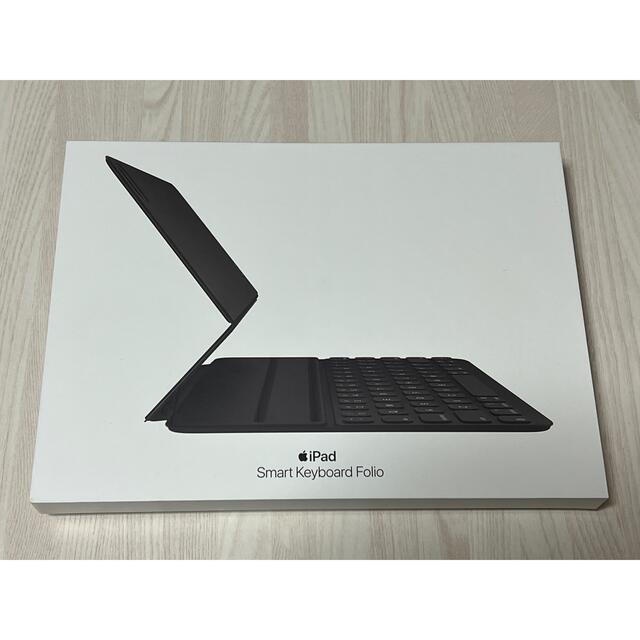 AppleiPad Smart Keyboard Folio MXNK2JA日本語キー