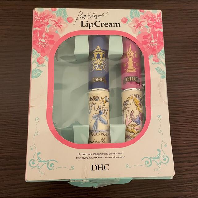 Dhc Dhc 薬用リップクリーム ディズニーデザイン２本の通販 By Yuu 16 S Shop ディーエイチシーならラクマ