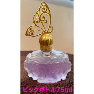 アナスイ(ANNA SUI)の【ANNA💜SUI】🦋ラ ヴィ ドゥ ボエム オーデトワレ　75ml🦋(香水(女性用))