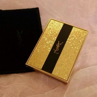 イヴサンローランボーテ(Yves Saint Laurent Beaute)のMi様専用☆ ＹＳＬ パレット ルミエルディバイン 1(フェイスパウダー)