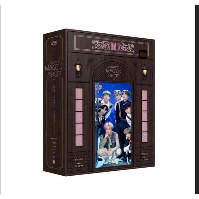 BTS magicshop マジショ DVD 日本語字幕あり - www.johnsonurban.com